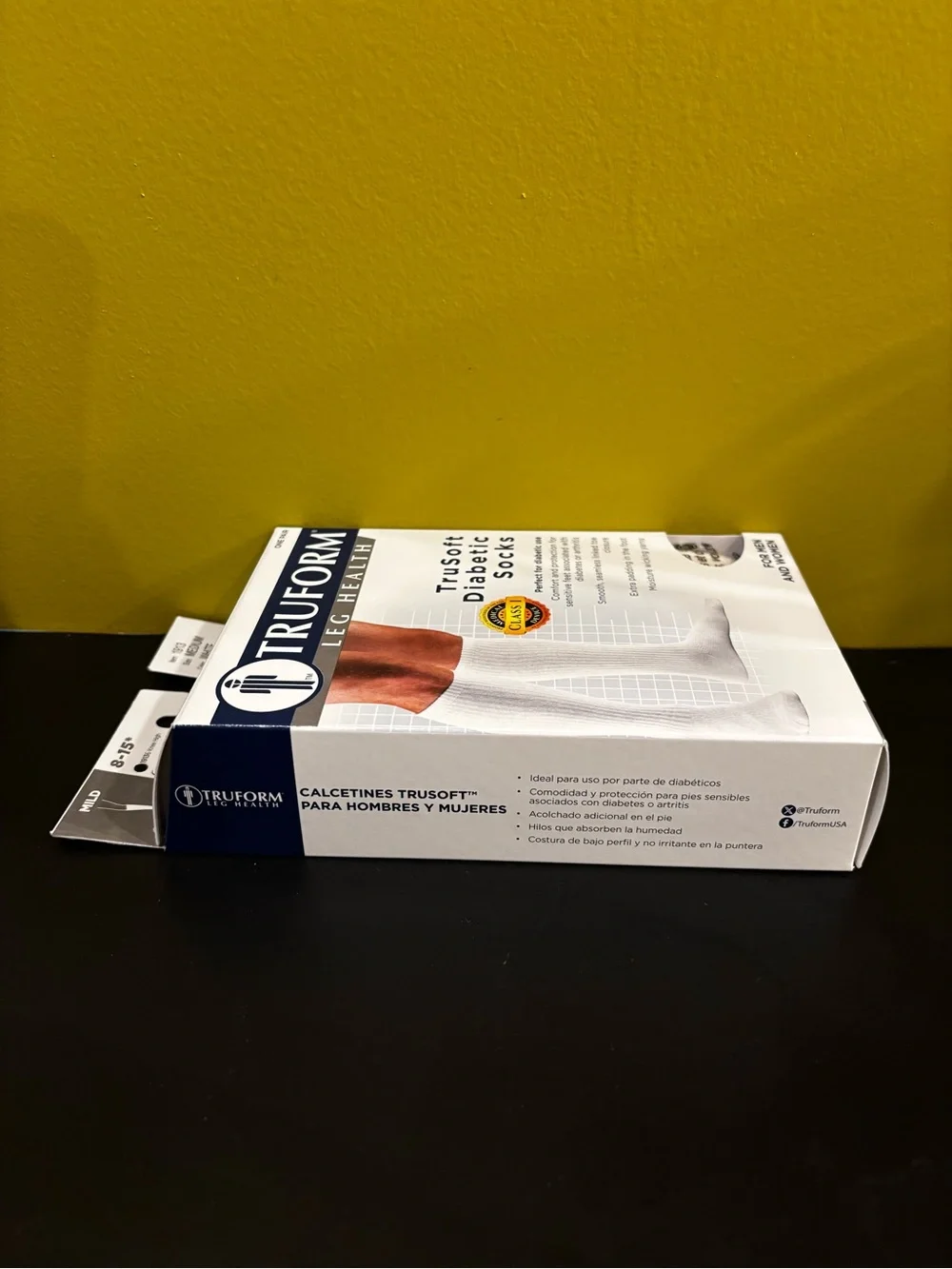N/A trusoft diabetic